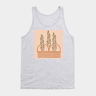 Minimalist House Plant Tank Top